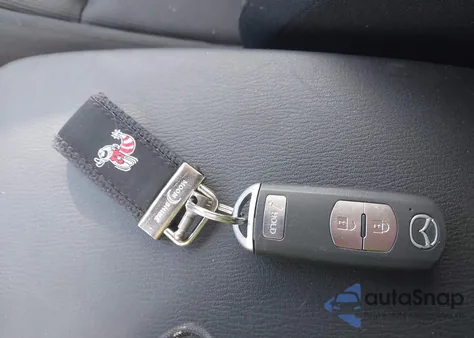 2015 Mazda Cx-5 Sport from USA, damaged, VIN JM3KE2BE2F0473378